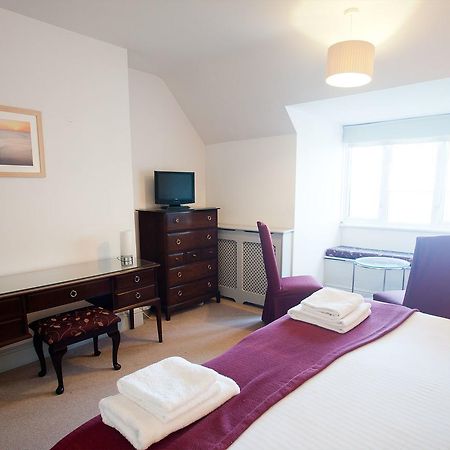 Bed and Breakfast Bella Vista Swanage Exterior foto