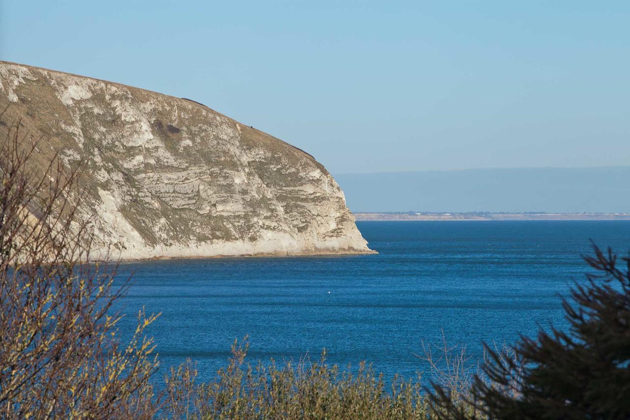 Bed and Breakfast Bella Vista Swanage Exterior foto