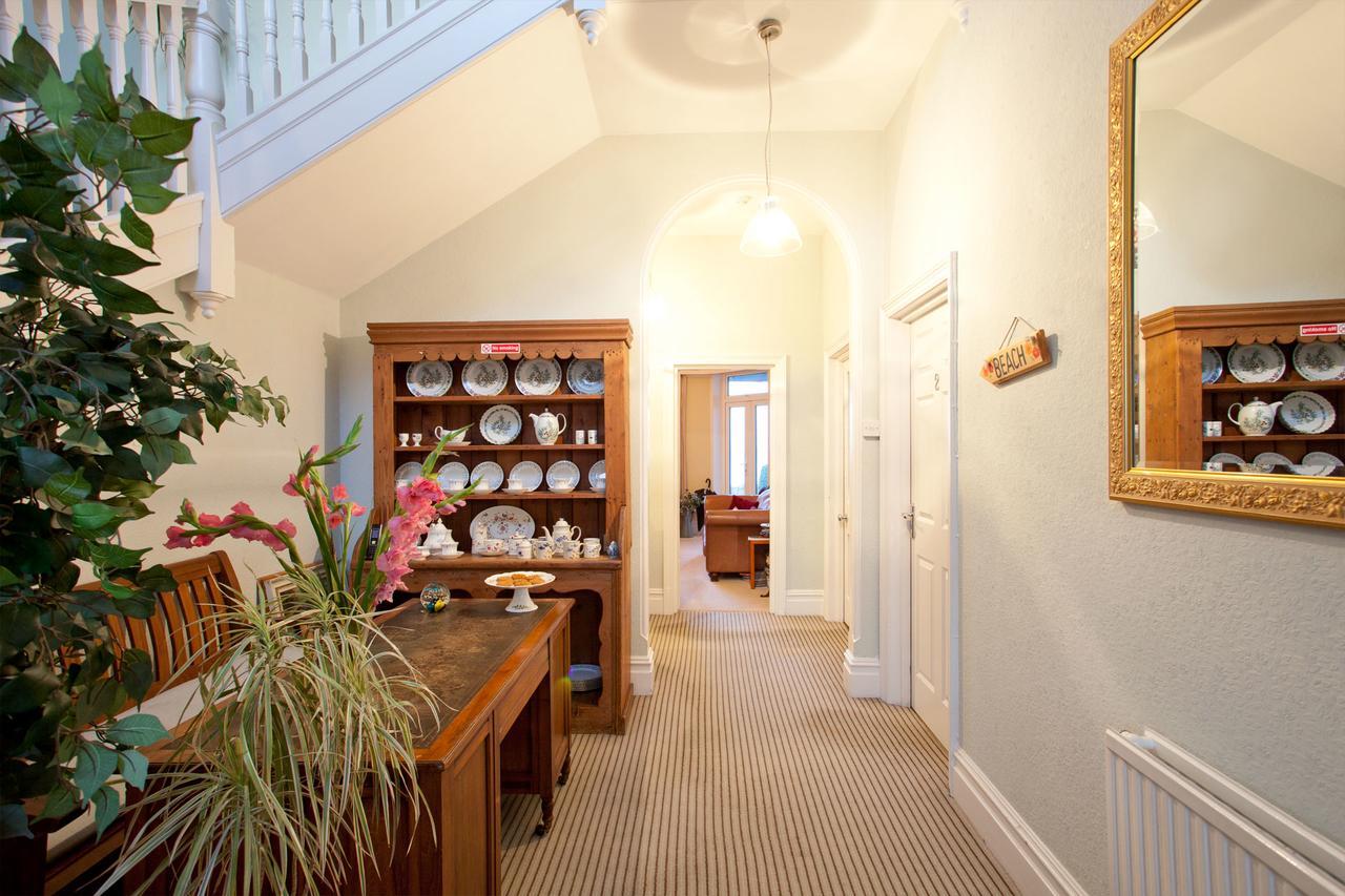 Bed and Breakfast Bella Vista Swanage Exterior foto