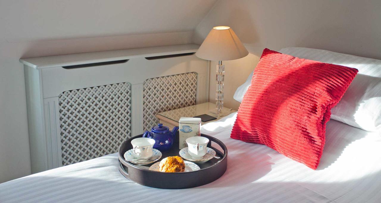 Bed and Breakfast Bella Vista Swanage Exterior foto