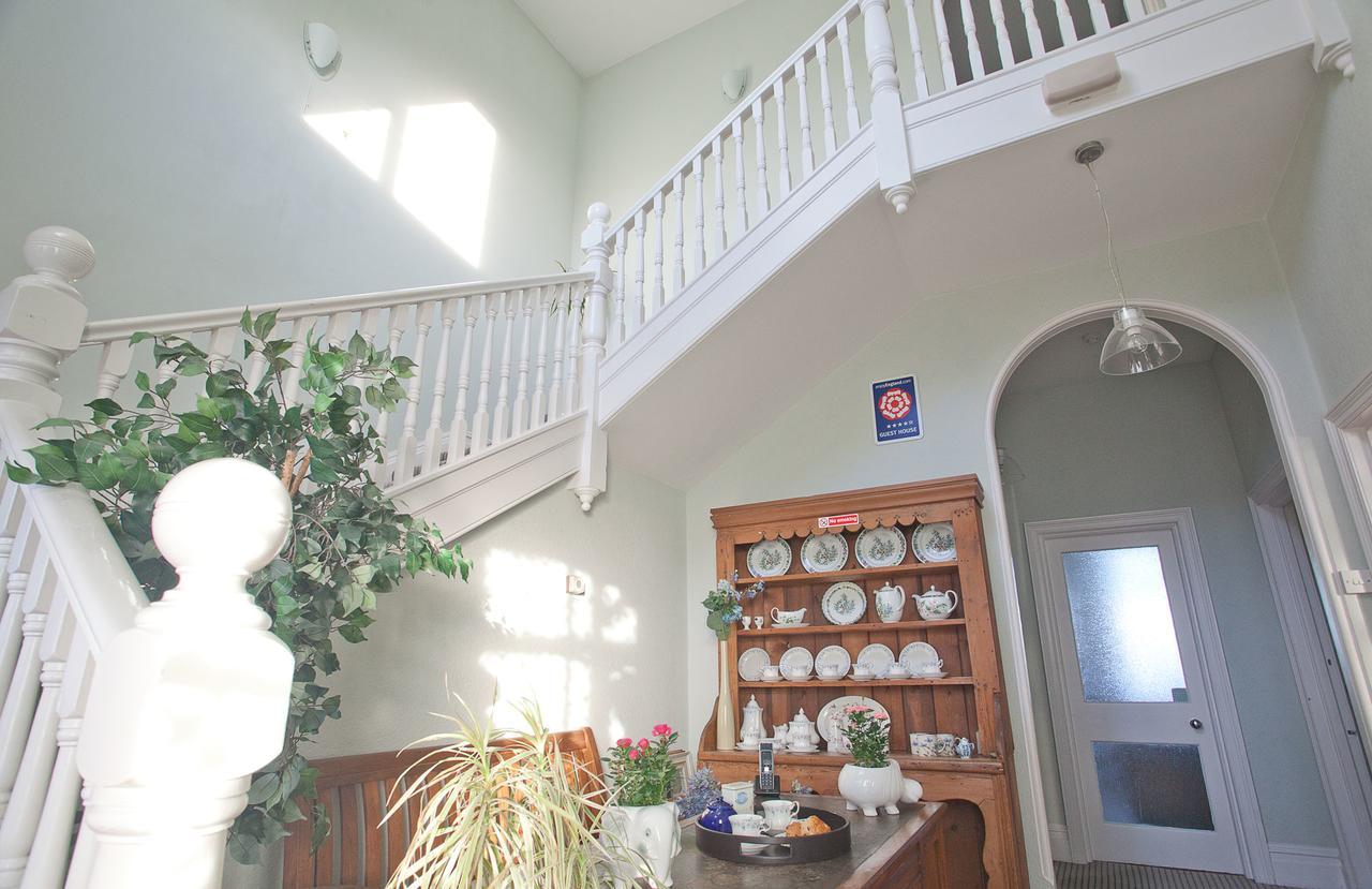 Bed and Breakfast Bella Vista Swanage Exterior foto
