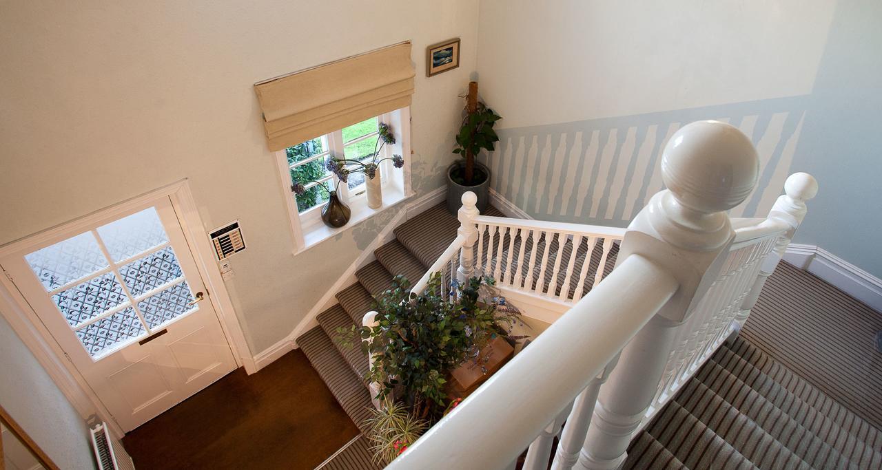 Bed and Breakfast Bella Vista Swanage Exterior foto