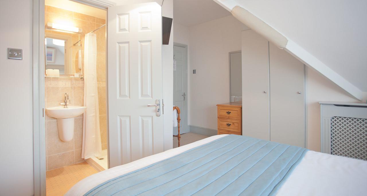 Bed and Breakfast Bella Vista Swanage Exterior foto