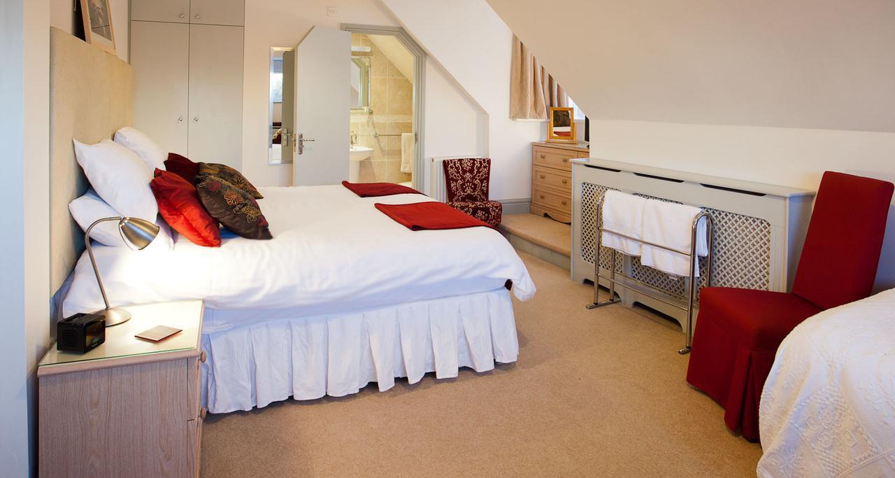 Bed and Breakfast Bella Vista Swanage Exterior foto