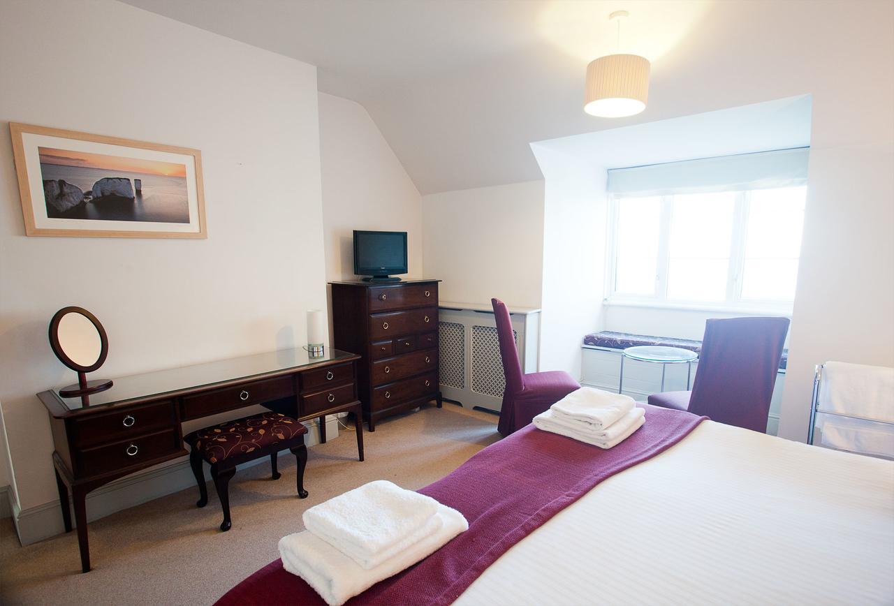 Bed and Breakfast Bella Vista Swanage Exterior foto